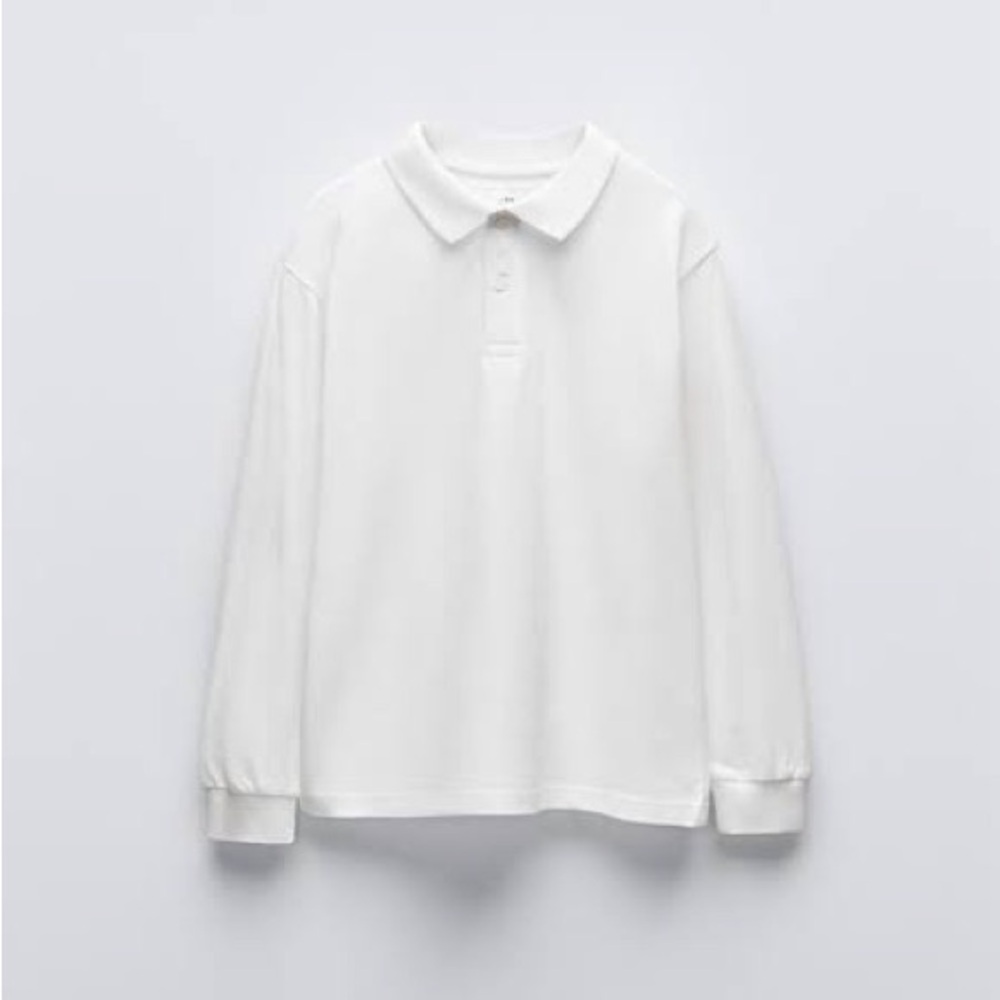 Zara 13-14 Boy’s Polo Shirt